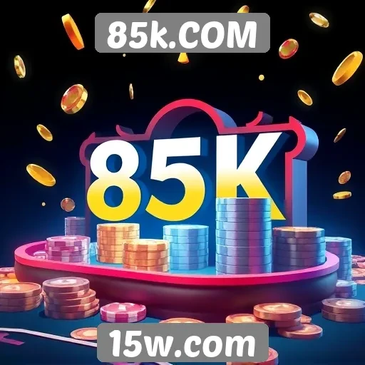 85k.COM oferece variedade de jogos de cassino