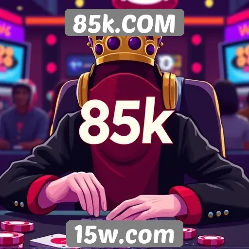 Depoimentos de jogadores sobre 85k.COM e sua abordagem