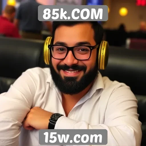 Avaliações de usuários sobre a experiência no 85k.COM